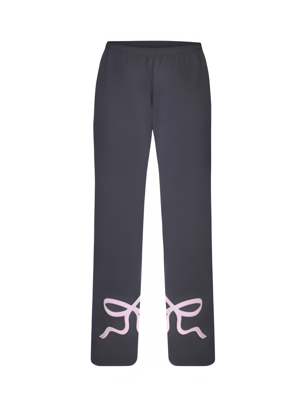 AMEL | Cozy Bow Tracksuit