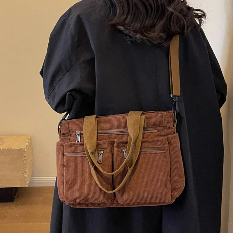 LODI | Urban Cord Tote