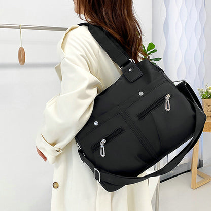 On-the-Go Skuldertaske
