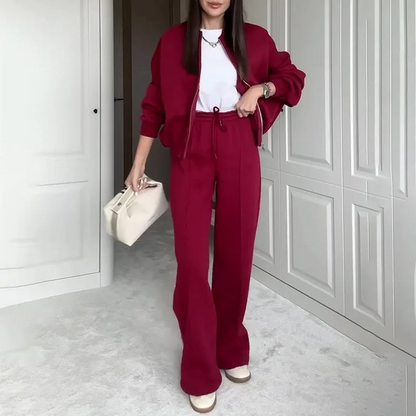 Quinty | Comfy Tracksuit
