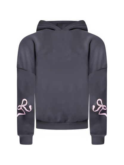 AMEL | Cozy Bow Tracksuit
