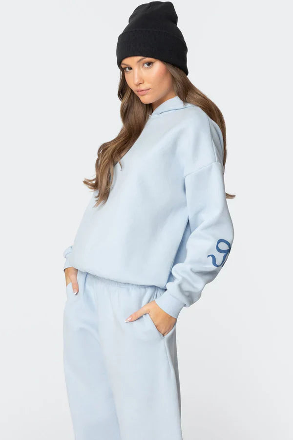 AMEL | Cozy Bow Tracksuit