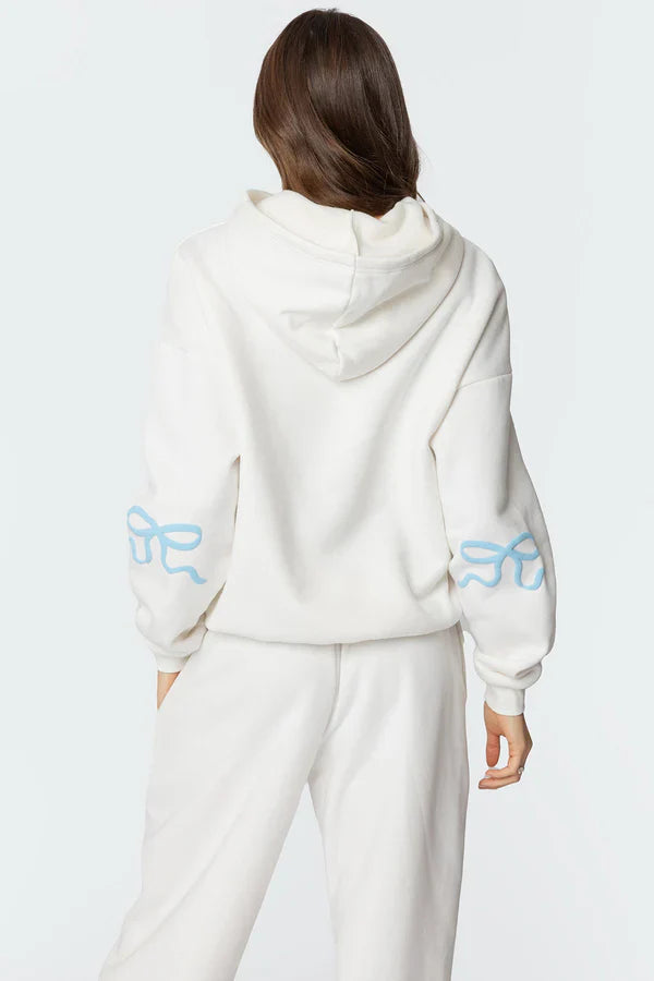 AMEL | Cozy Bow Tracksuit