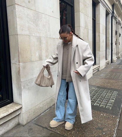 MARA | Oversize frakke
