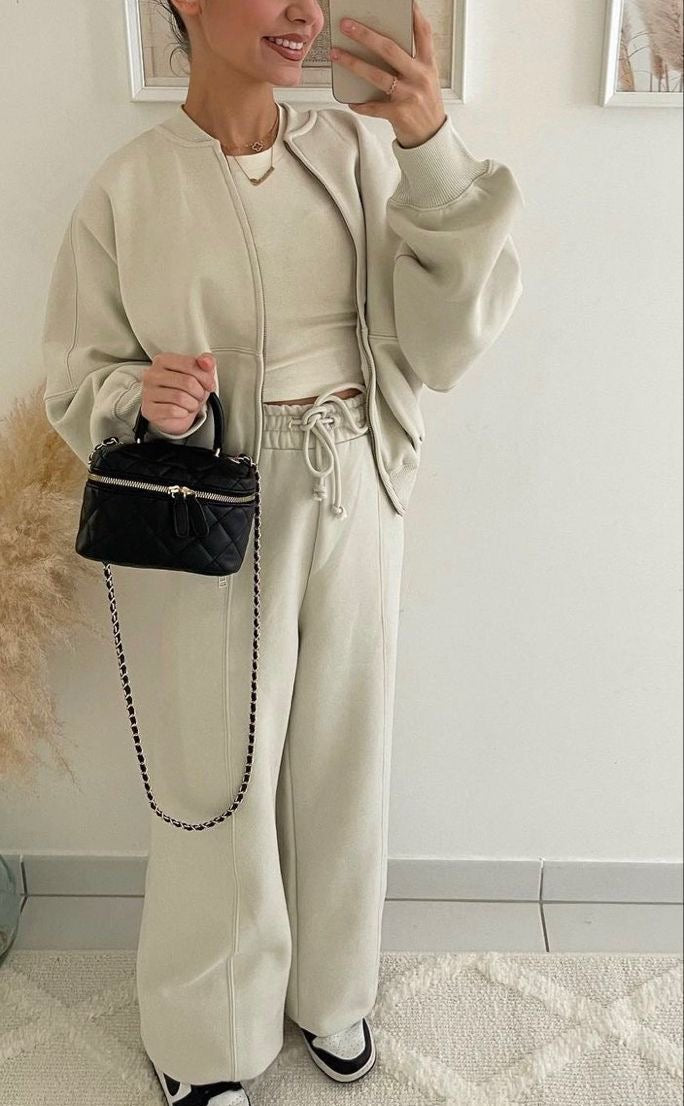 Quinty | Comfy Tracksuit