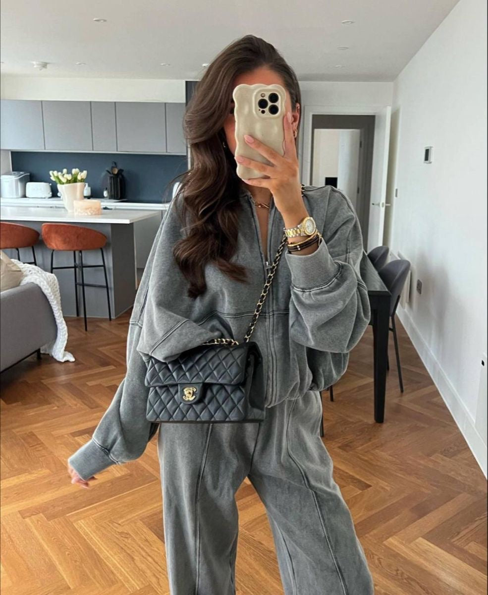 Quinty | Comfy Tracksuit