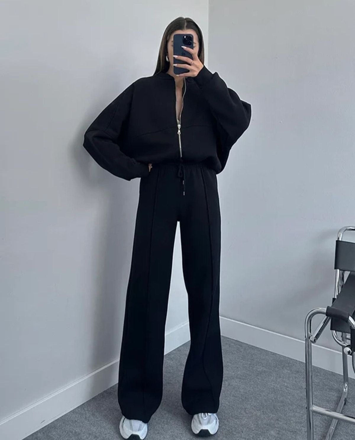 Quinty | Comfy Tracksuit