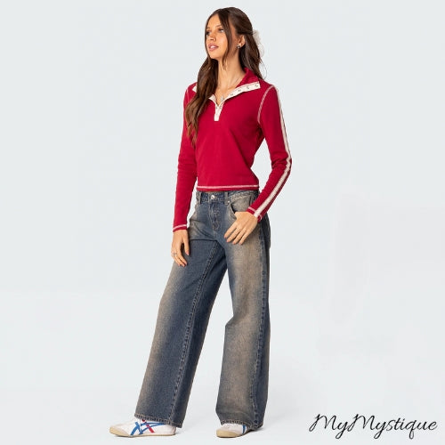 MIA Low-rise jeans