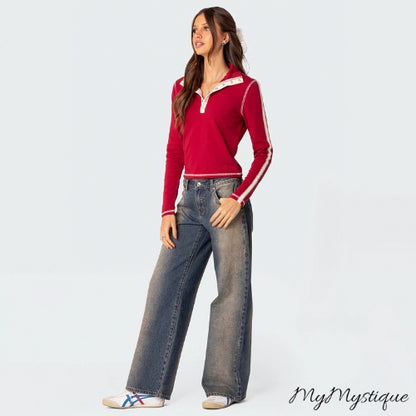 MIA Low-rise jeans