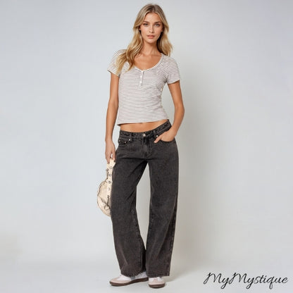 MIA Low-rise jeans