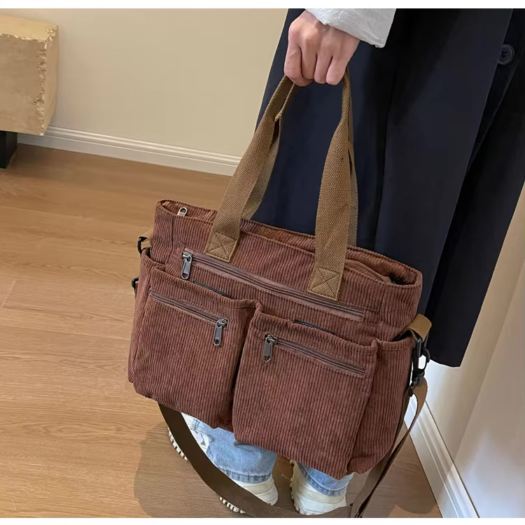 LODI | Urban Cord Tote