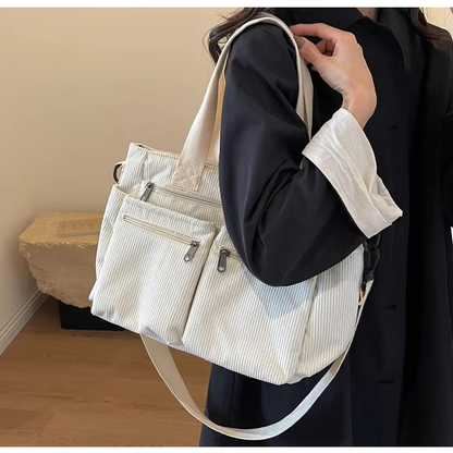 LODI | Urban Cord Tote