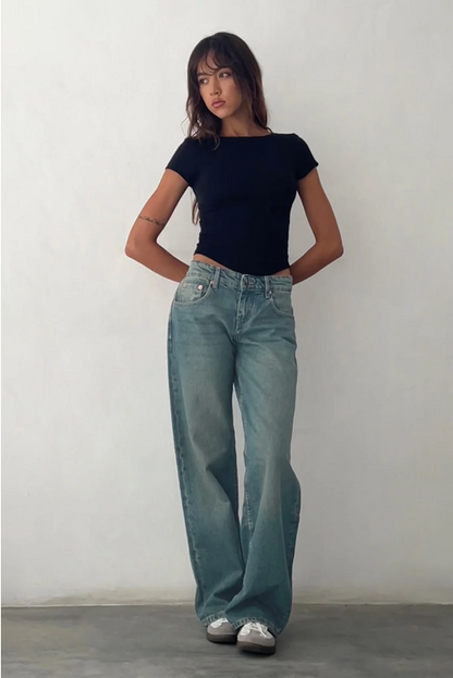 MIA Low-rise jeans