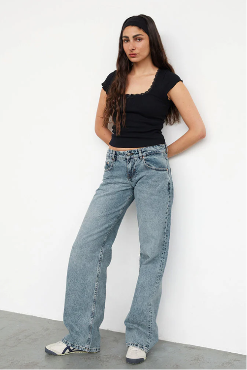 MIA Low-rise jeans