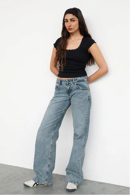 MIA Low-rise jeans