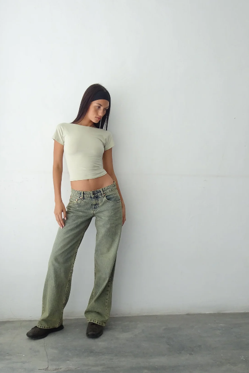 MIA Low-rise jeans