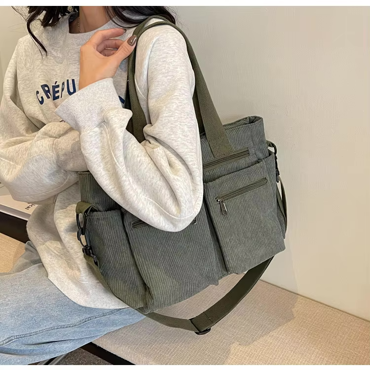 LODI | Urban Cord Tote