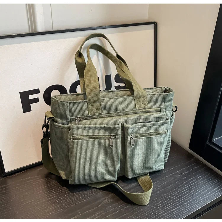 LODI | Urban Cord Tote