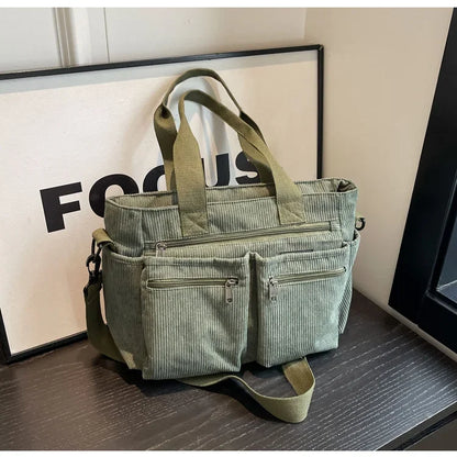 LODI | Urban Cord Tote