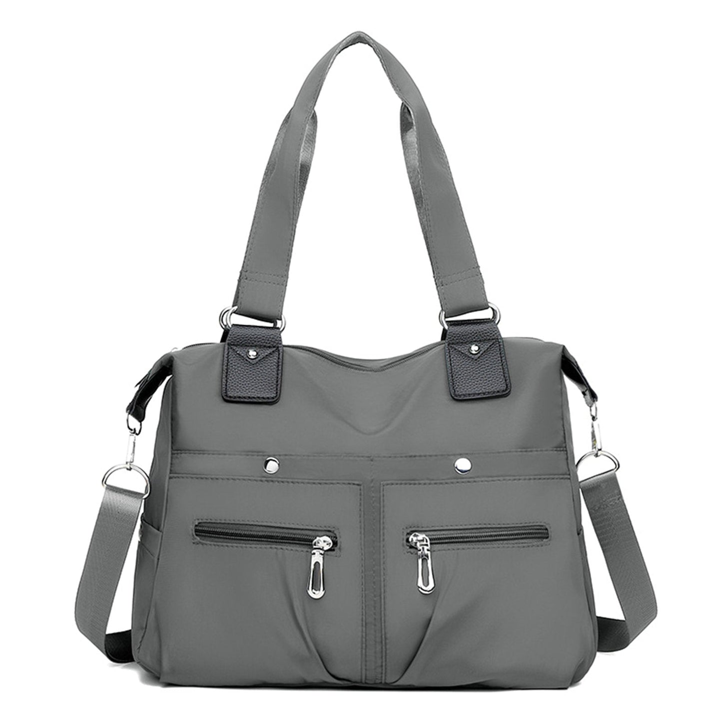 On-the-Go Skuldertaske