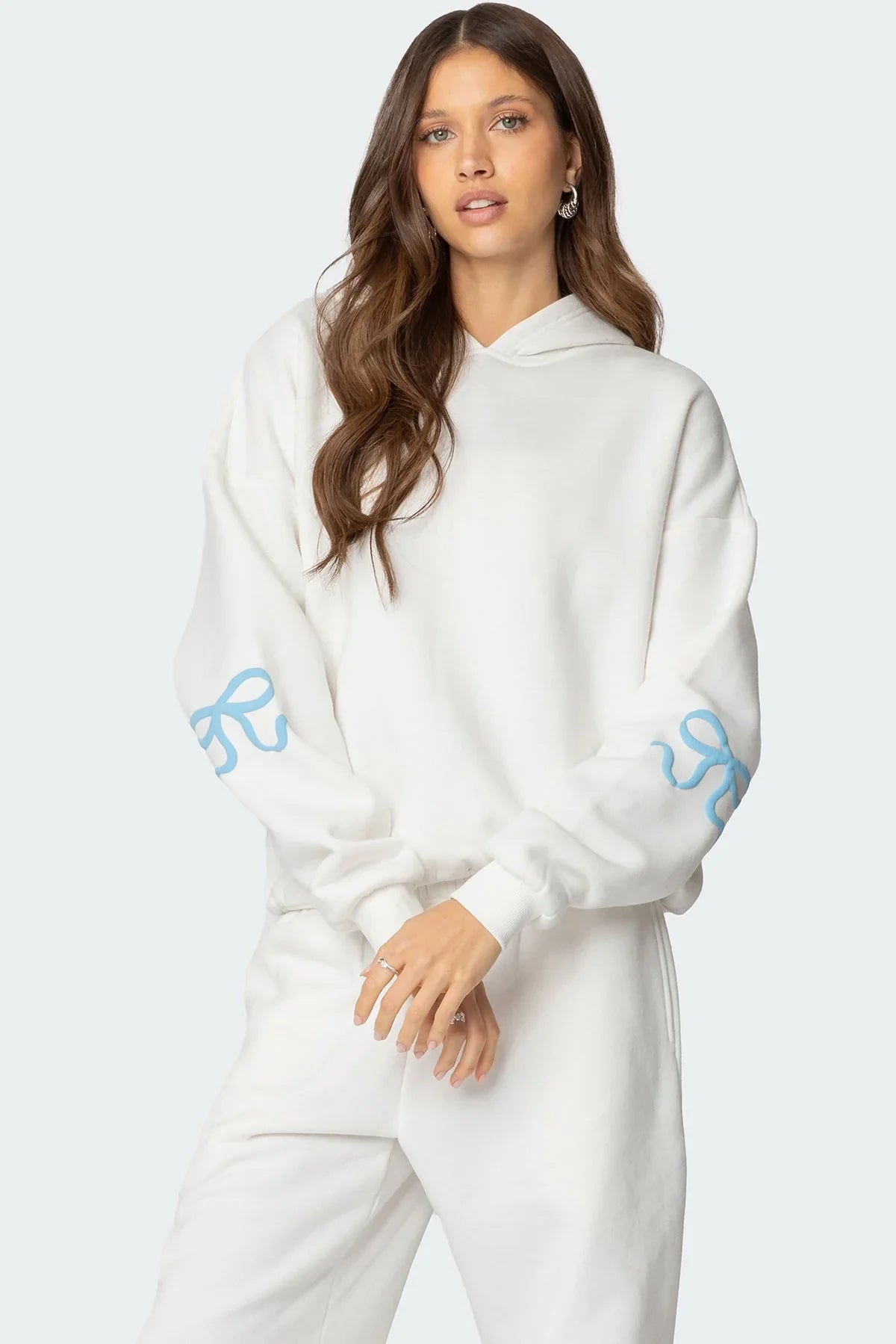 AMEL | Cozy Bow Tracksuit