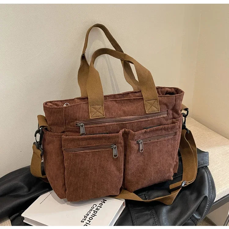 LODI | Urban Cord Tote