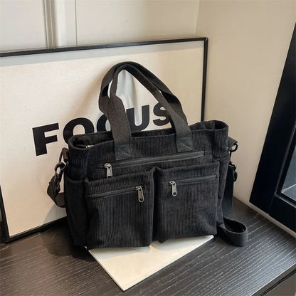 LODI | Urban Cord Tote